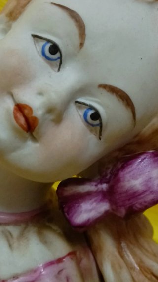 Figura Porcelana VP España - Nueva 25cm