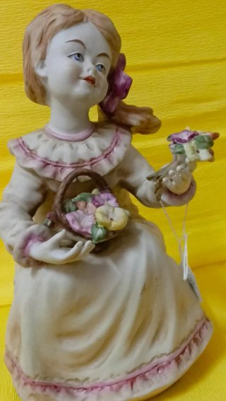Figura Porcelana VP España - Nueva 25cm