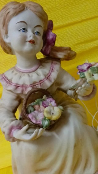 Figura Porcelana VP España - Nueva 25cm