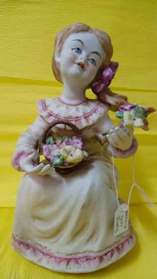 Figura Porcelana VP España - Nueva 25cm
