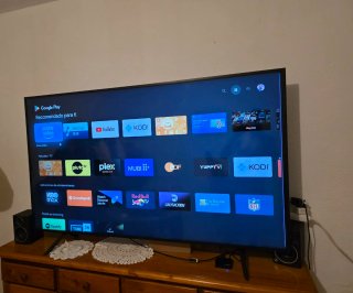 Samsung tv 75 pulgadas