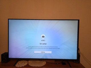Samsung tv 75 pulgadas