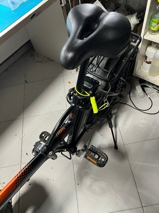 Bicicleta Eléctrica Plegable Youin