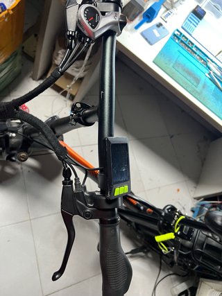 Bicicleta Eléctrica Plegable Youin
