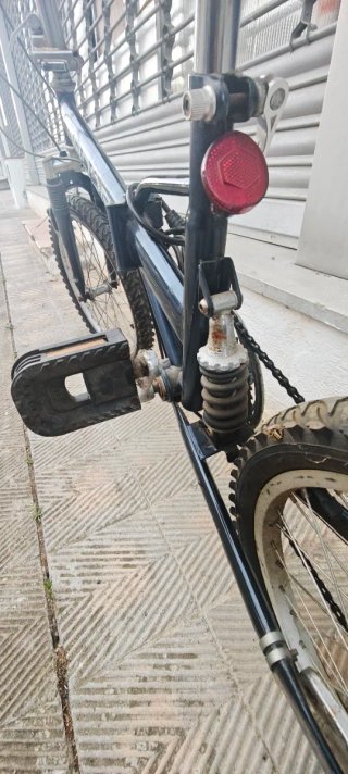 Bicicleta Hador Plegable