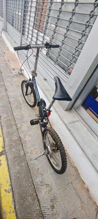 Bicicleta Hador Plegable