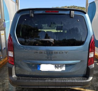 Peugeot Rifter 2025