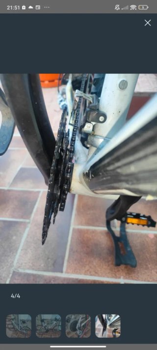 Bicicleta Rockrider 5.3 26 Adultos