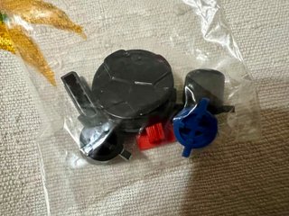 Sega Game Gear Solo carcasa original