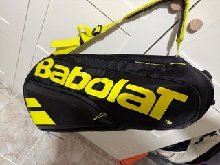 Borsa Babolat Pure Aero per 6 racchette