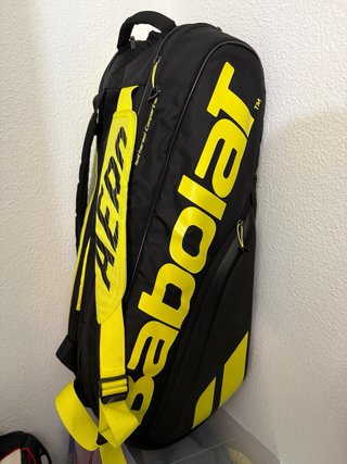 Borsa Babolat Pure Aero per 6 racchette