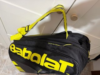 Borsa Babolat Pure Aero per 6 racchette