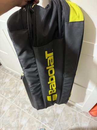 Borsa Babolat Pure Aero per 6 racchette