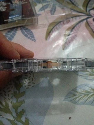 Cinta Cassette Adamo en Español
