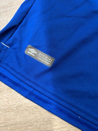 Camiseta Everton Match Worn