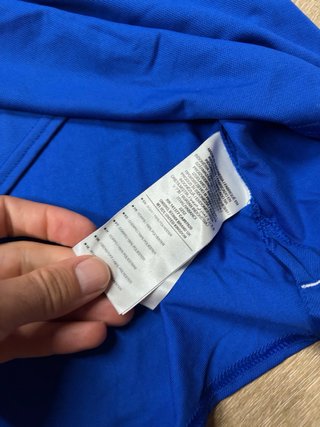 Camiseta Everton Match Worn