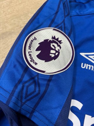 Camiseta Everton Match Worn