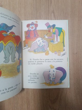 Colección 14 libros Disney, Club del Libro. 1983