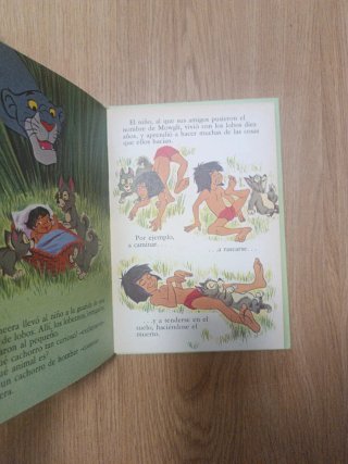 Colección 14 libros Disney, Club del Libro. 1983