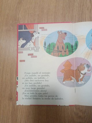 Colección 14 libros Disney, Club del Libro. 1983