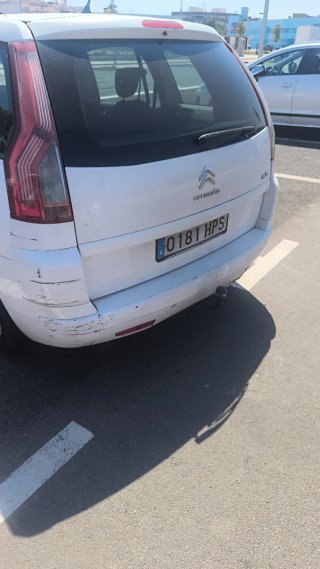 Piezas Citroen C4 Inyector diésel HDi 4  50. € ini