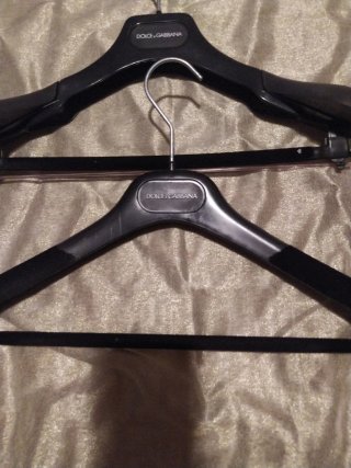 Set 2 Grucce Dolce & Gabbana Nere