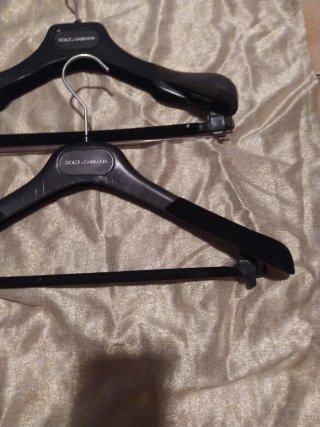 Set 2 Grucce Dolce & Gabbana Nere