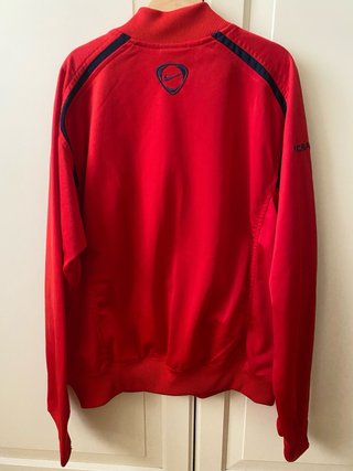 Chaqueta deportiva FC Barcelona NikeL 12 años