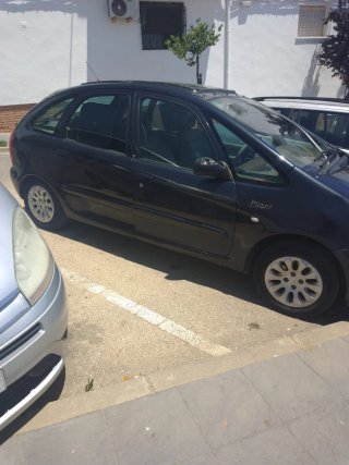 Citroen C3 Picasso 2003