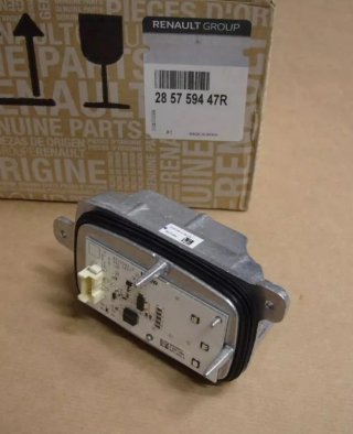 Módulo Led Luz Diurna Faro Renault Megane IV