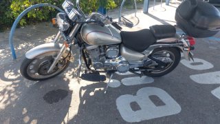 Daelim Daystar Cruiser Plata