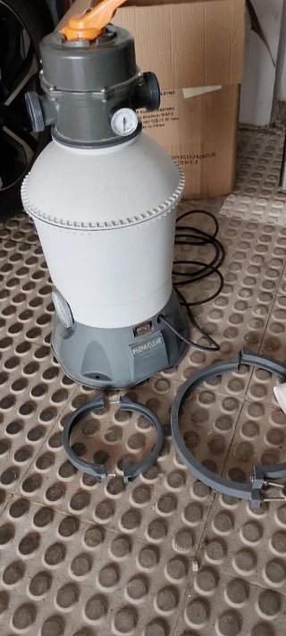 Depuradora Flowclear Bestway
