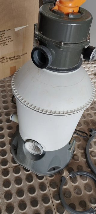 Depuradora Flowclear Bestway