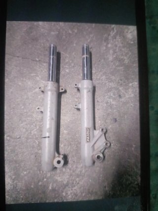 Suspensión Delantera Yamaha Jog RR Paioli