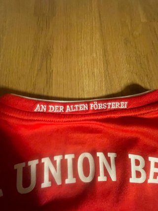 Maglia FC Union Berlin Uhlsport