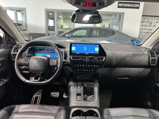 Citroen C5 AIRCROSS Plugin Hybrid 225 eEAT8 Max (2023)