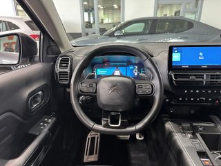 Citroen C5 AIRCROSS Plugin Hybrid 225 eEAT8 Max (2023)
