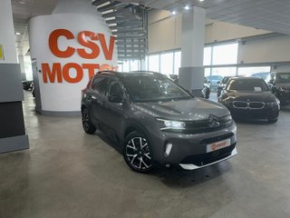 Citroen C5 AIRCROSS Plugin Hybrid 225 eEAT8 Max (2023)