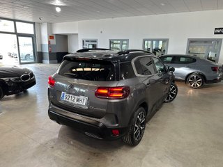 Citroen C5 AIRCROSS Plugin Hybrid 225 eEAT8 Max (2023)
