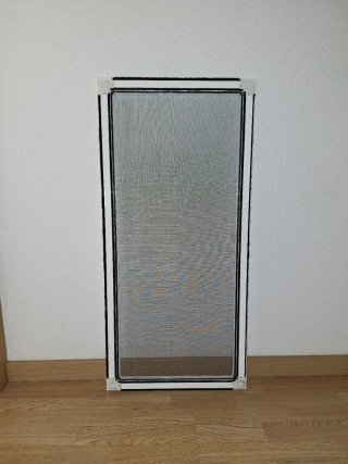 Ventana PVC con persiana
