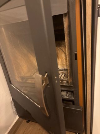 Chimenea de leña Bronpi