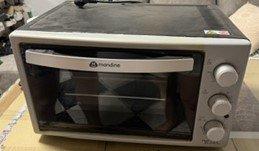 Horno Mandine MTO380-16
