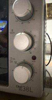 Horno Mandine MTO380-16