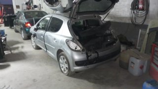 Despiece Peugeot 207