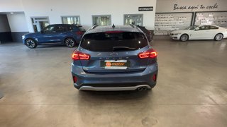 Ford FOCUS Active 1.0T EcoBoost mHEV 92kW 125CV (2024)