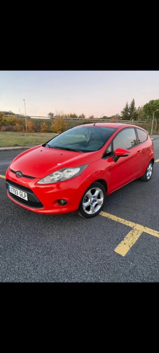 Ford Fiesta 2008