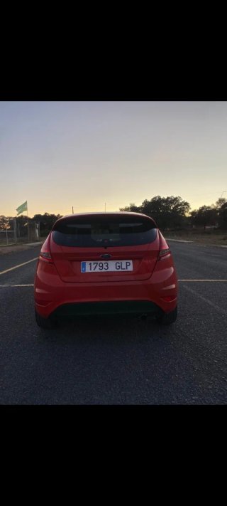 Ford Fiesta 2008