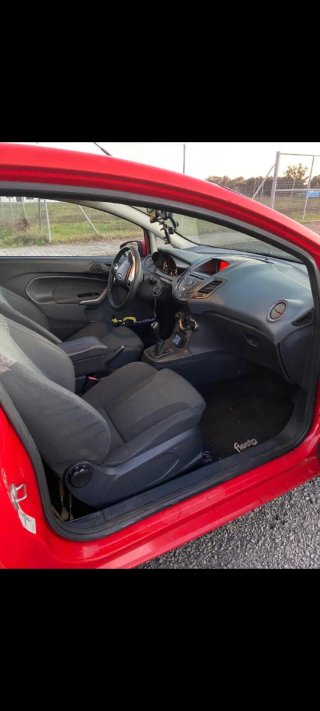Ford Fiesta 2008