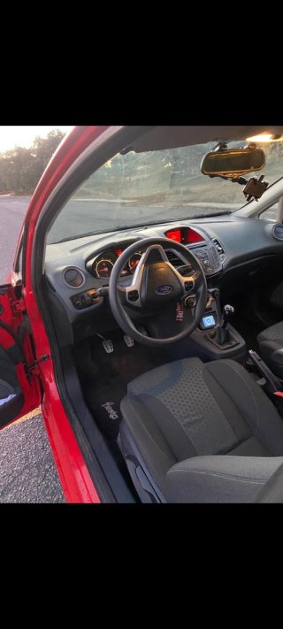 Ford Fiesta 2008