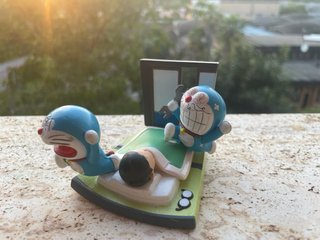 Diorama Doraemon Epoch Comic Taste Vol. 2